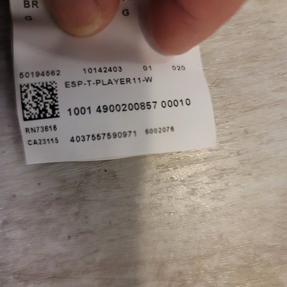 Hugo Boss 3XDry Pants Grey Active Sweatpants Running Activewear US Cup - Picture 8 of 8